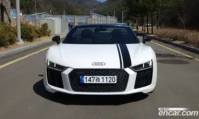 Audi R8 2017 5.2 Автомат в Москве № 414903, миниатюра 4
