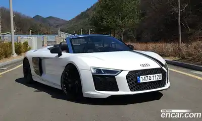 Audi R8 2017 5.2 Автомат в Москве № 414903, миниатюра 6