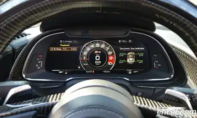 Audi R8 2017 5.2 Автомат в Москве № 414903, миниатюра 8