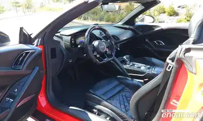 Audi R8 2017 5.2 Автомат в Москве № 414903, миниатюра 9