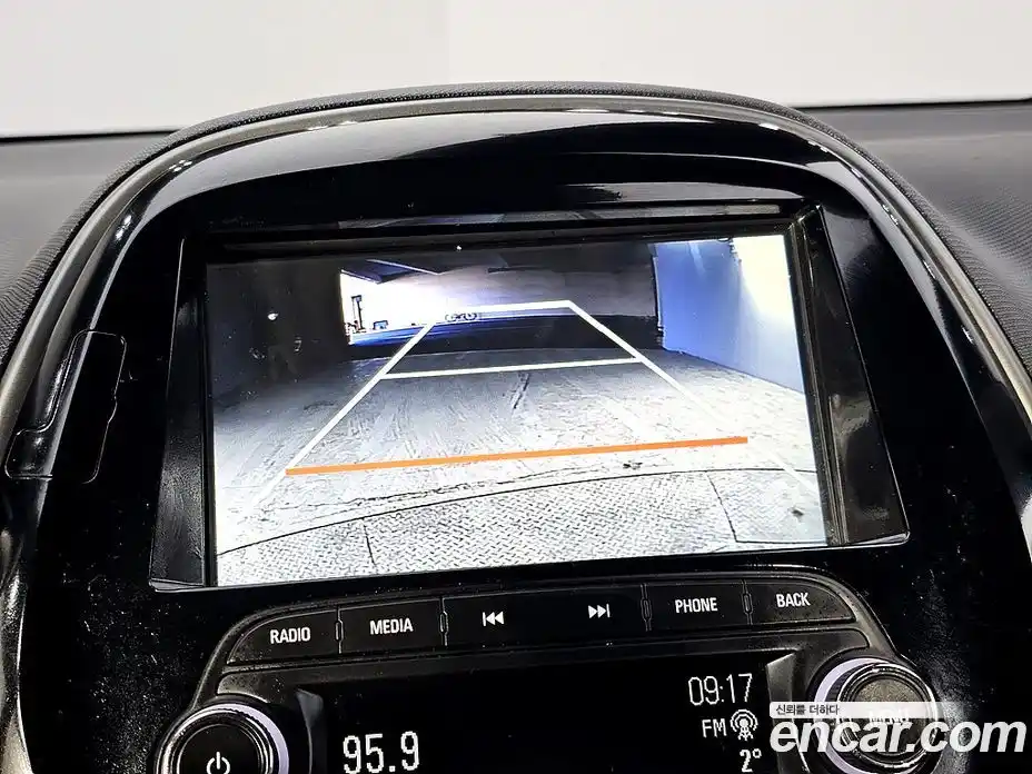 Chevrolet Spark 2019 1.0 Автомат в Москве № 41500, фото 11