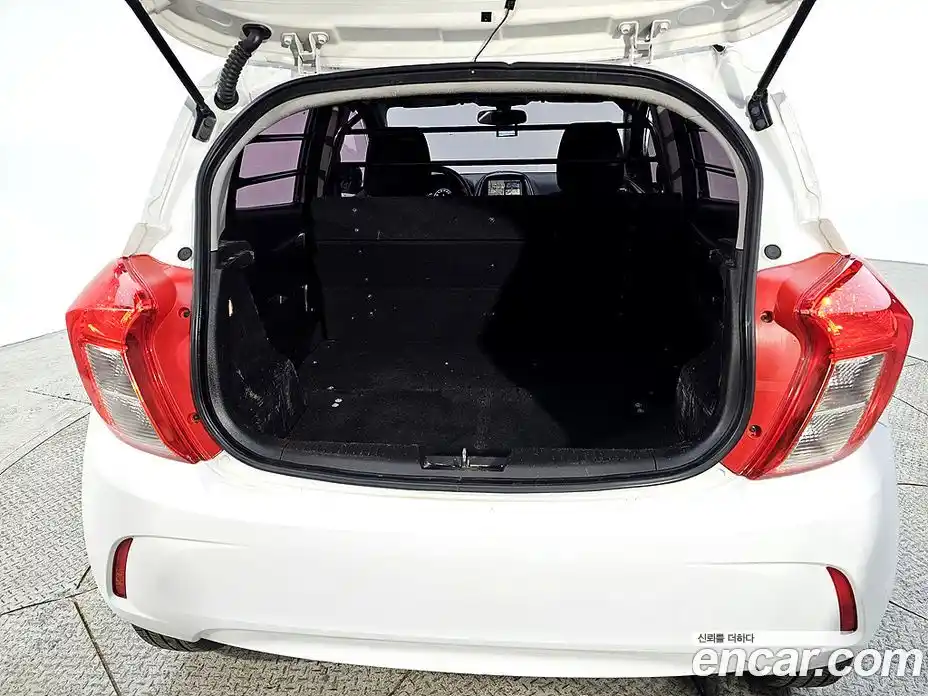 Chevrolet Spark 2019 1.0 Автомат в Москве № 41500, фото 17