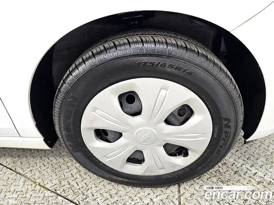 Chevrolet Spark 2019 1.0 Автомат в Москве № 41500, фото 20