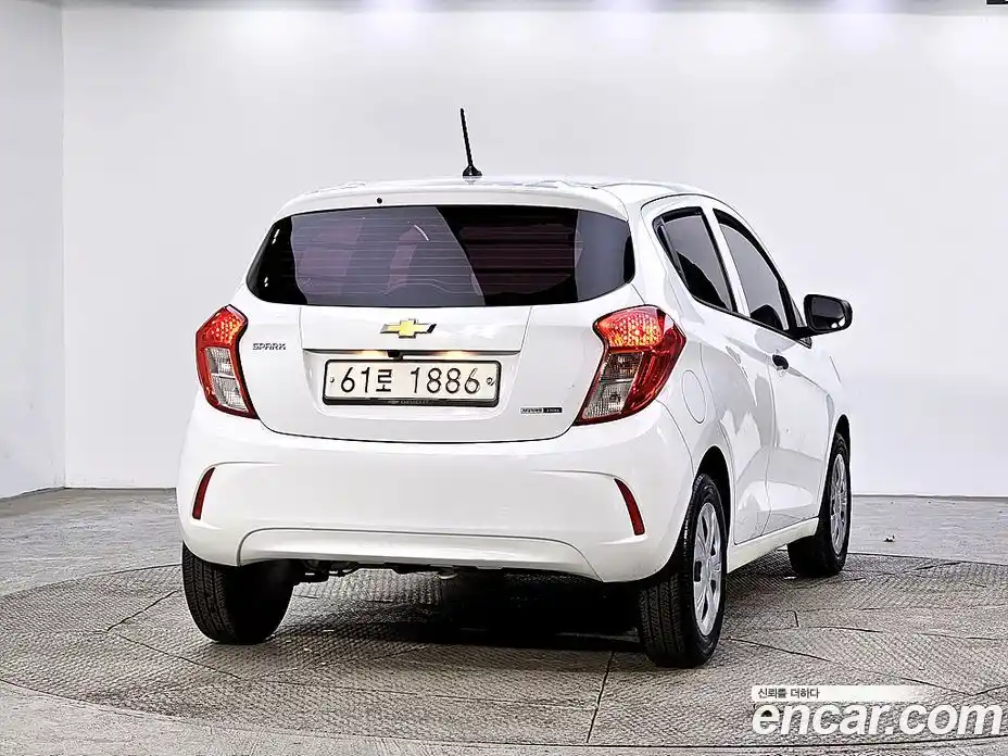 Chevrolet Spark 2019 1.0 Автомат в Москве № 41500, фото 3