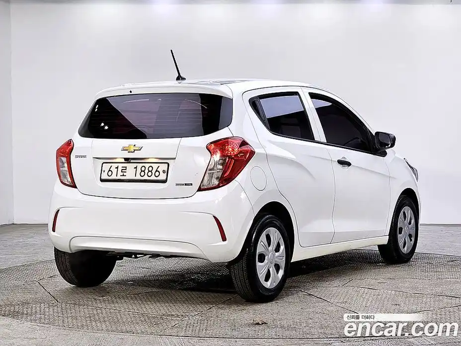 Chevrolet Spark 2019 1.0 Автомат в Москве № 41500, фото 4