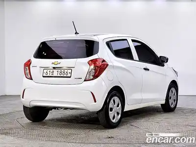 Chevrolet Spark 2019 1.0 Автомат в Москве № 41500, миниатюра 4