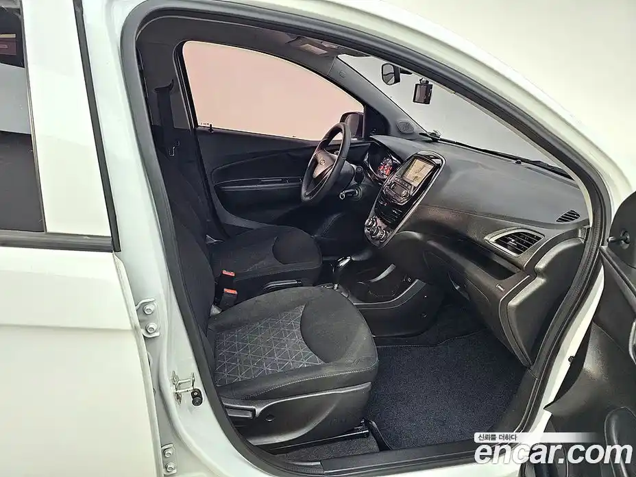 Chevrolet Spark 2019 1.0 Автомат в Москве № 41500, фото 5