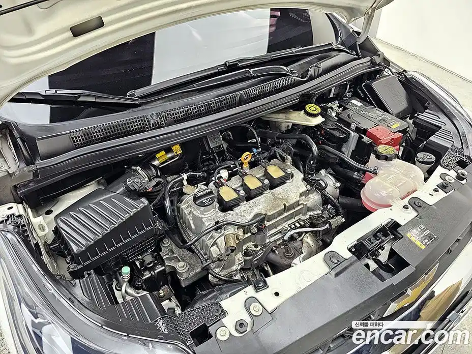 Chevrolet Spark 2019 1.0 Автомат в Москве № 41500, фото 6