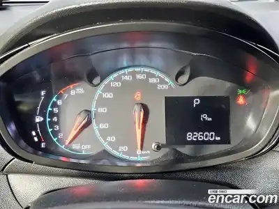 Chevrolet Spark 2019 1.0 Автомат в Москве № 41500, миниатюра 7