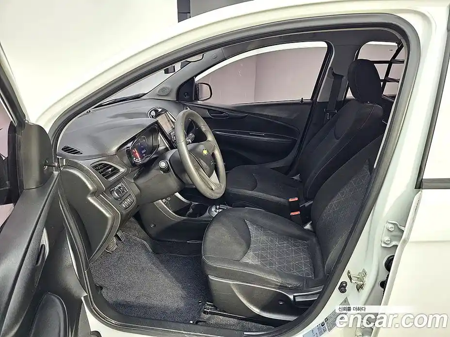 Chevrolet Spark 2019 1.0 Автомат в Москве № 41500, фото 8