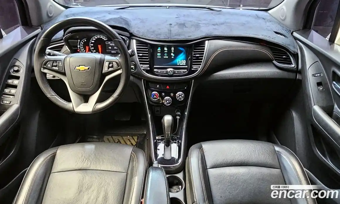 Chevrolet Trax 2019 1.4 Автомат в Москве № 41603, фото 11