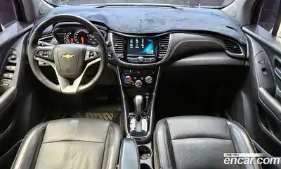 Chevrolet Trax 2019 1.4 Автомат в Москве № 41603, миниатюра 11