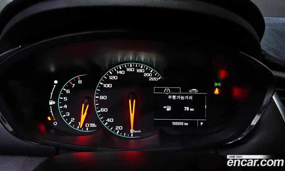 Chevrolet Trax 2019 1.4 Автомат в Москве № 41603, фото 12