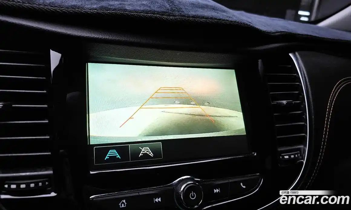 Chevrolet Trax 2019 1.4 Автомат в Москве № 41603, фото 13