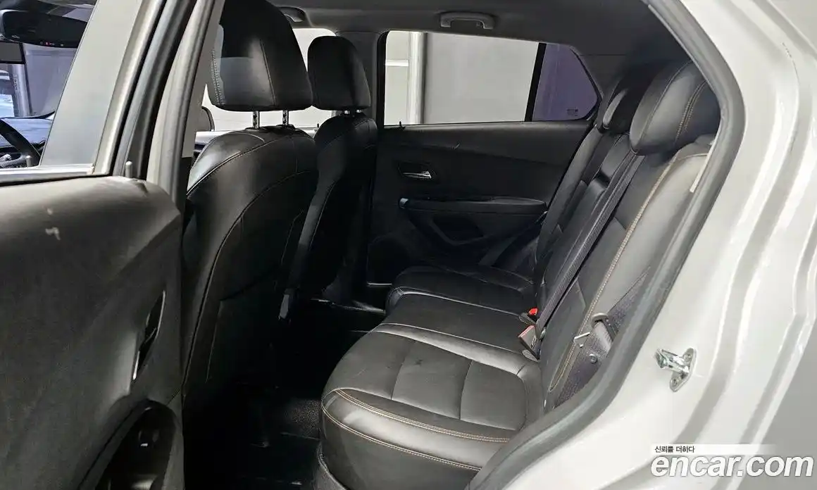 Chevrolet Trax 2019 1.4 Автомат в Москве № 41603, фото 15