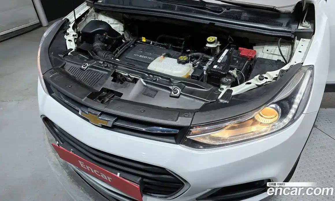 Chevrolet Trax 2019 1.4 Автомат в Москве № 41603, фото 16