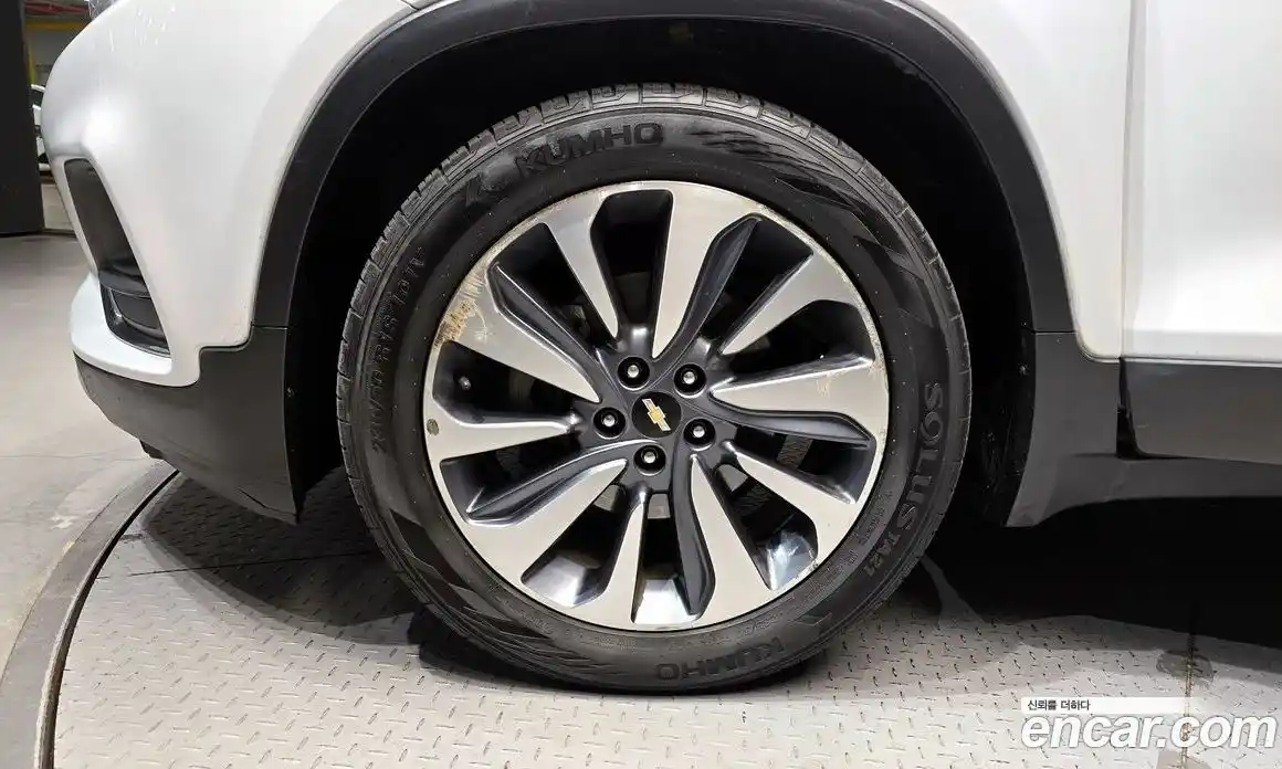 Chevrolet Trax 2019 1.4 Автомат в Москве № 41603, фото 17