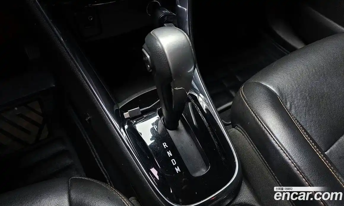 Chevrolet Trax 2019 1.4 Автомат в Москве № 41603, фото 18