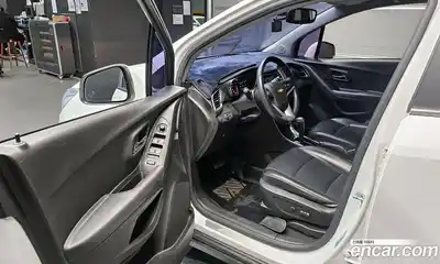 Chevrolet Trax 2019 1.4 Автомат в Москве № 41603, миниатюра 2