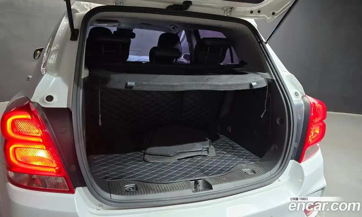 Chevrolet Trax 2019 1.4 Автомат в Москве № 41603, фото 3