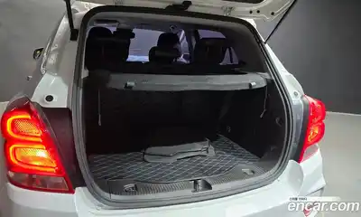 Chevrolet Trax 2019 1.4 Автомат в Москве № 41603, миниатюра 3