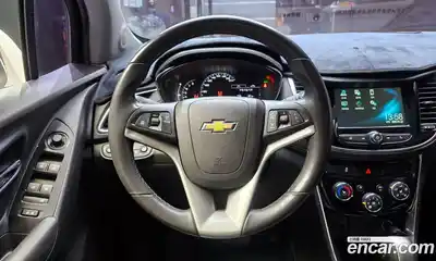 Chevrolet Trax 2019 1.4 Автомат в Москве № 41603, миниатюра 4