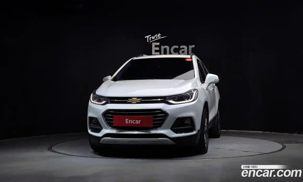 Chevrolet Trax 2019 1.4 Автомат в Москве № 41603, фото 5