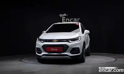 Chevrolet Trax 2019 1.4 Автомат в Москве № 41603, миниатюра 5