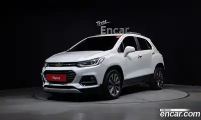 Chevrolet Trax 2019 1.4 Автомат в Москве № 41603, миниатюра 7
