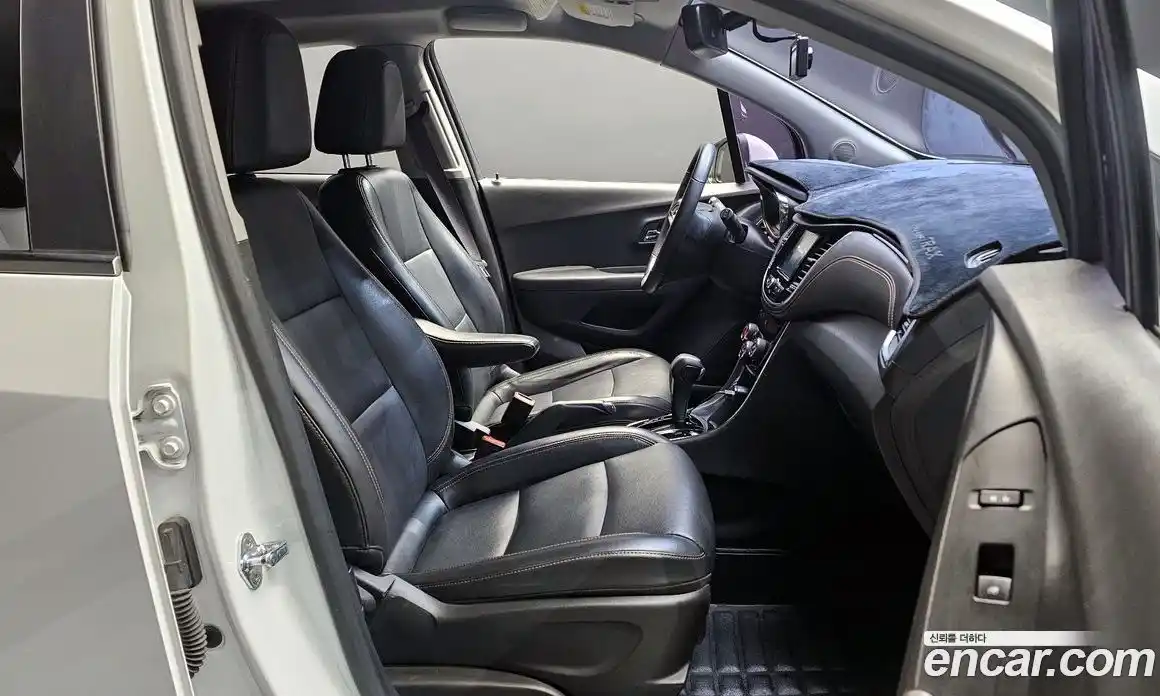 Chevrolet Trax 2019 1.4 Автомат в Москве № 41603, фото 8