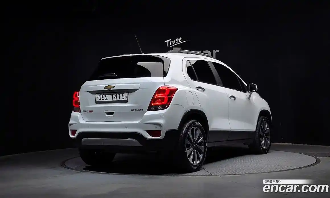 Chevrolet Trax 2019 1.4 Автомат в Москве № 41603, фото 9
