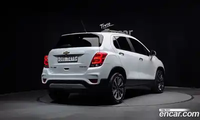 Chevrolet Trax 2019 1.4 Автомат в Москве № 41603, миниатюра 9