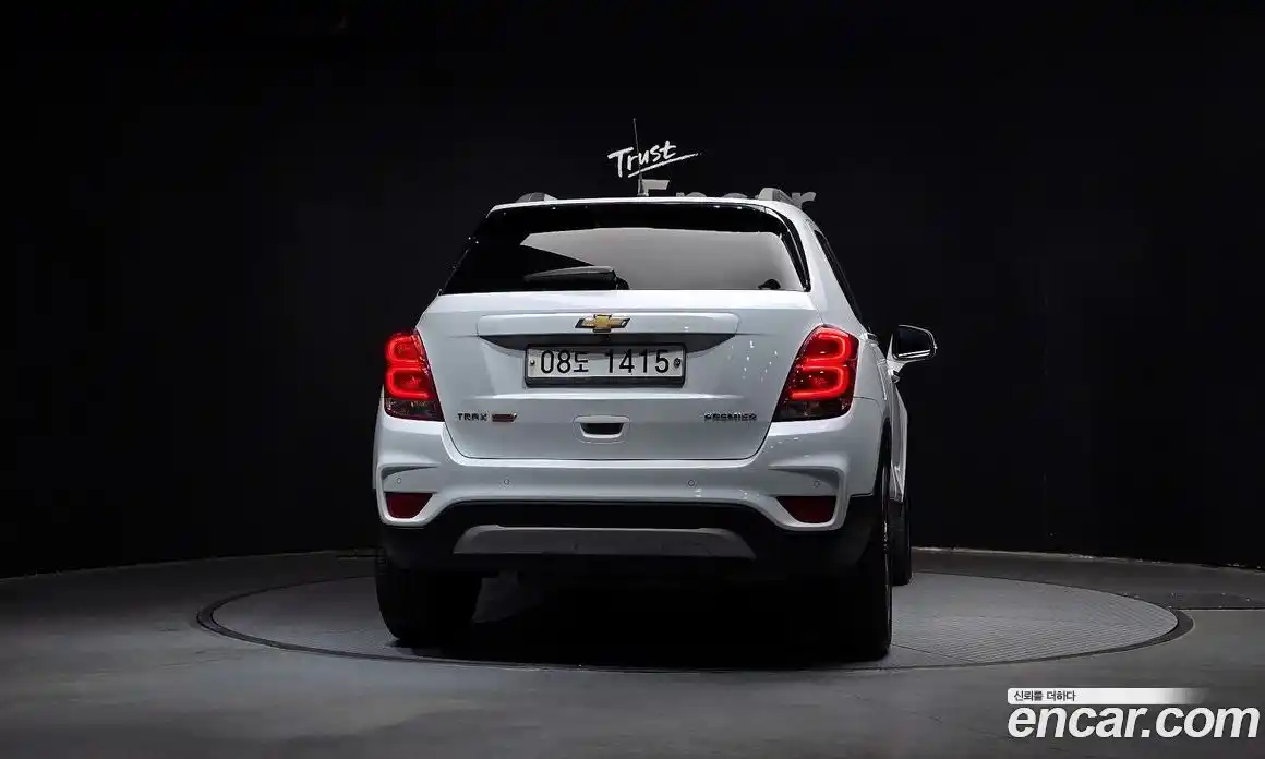 Chevrolet Trax 2019 1.4 Автомат в Москве № 41603, фото 10