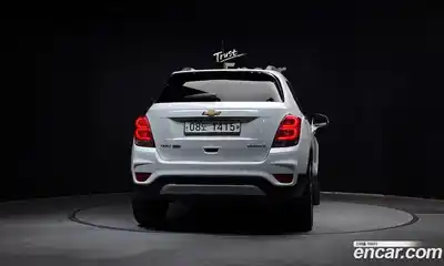 Chevrolet Trax 2019 1.4 Автомат в Москве № 41603, миниатюра 10