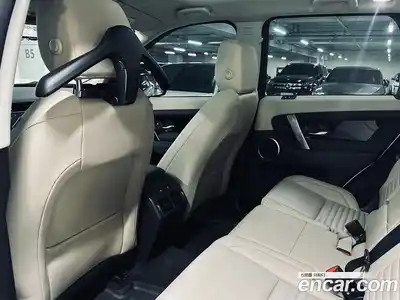 Land Rover Discovery Sport 2025 2.0 Автомат в Москве № 416457, миниатюра 11