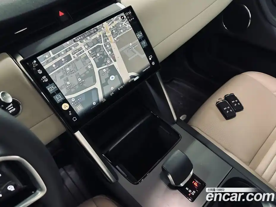 Land Rover Discovery Sport 2025 2.0 Автомат в Москве № 416457, фото 19