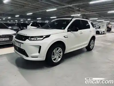 Land Rover Discovery Sport 2025 2.0 Автомат в Москве № 416457, миниатюра 2