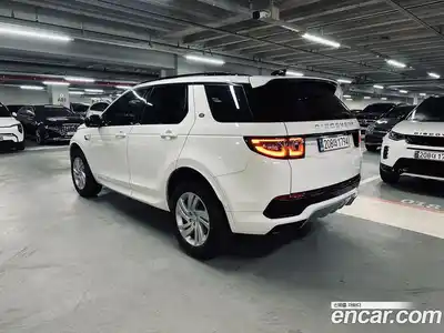 Land Rover Discovery Sport 2025 2.0 Автомат в Москве № 416457, миниатюра 3