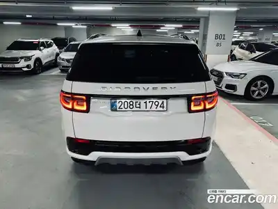 Land Rover Discovery Sport 2025 2.0 Автомат в Москве № 416457, миниатюра 5