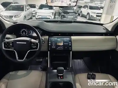 Land Rover Discovery Sport 2025 2.0 Автомат в Москве № 416457, миниатюра 7