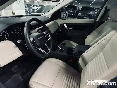 Land Rover Discovery Sport 2025 2.0 Автомат в Москве № 416457, миниатюра 10