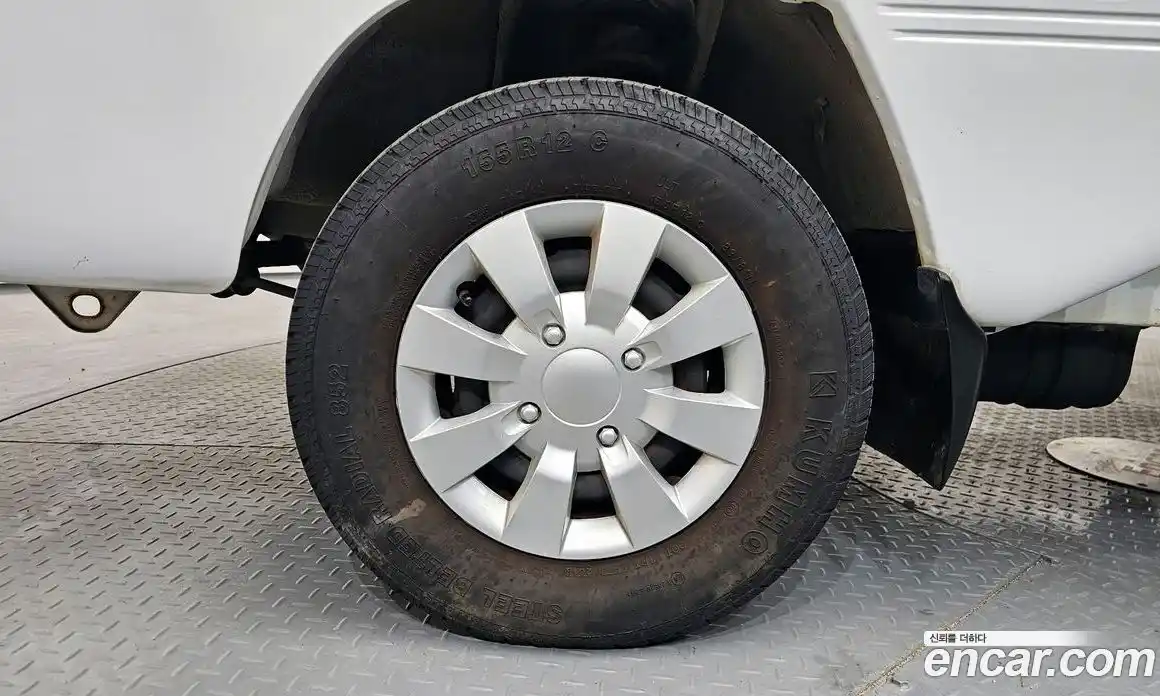 Chevrolet labo 2019 0.8 Механическая в Москве № 41690, фото 11