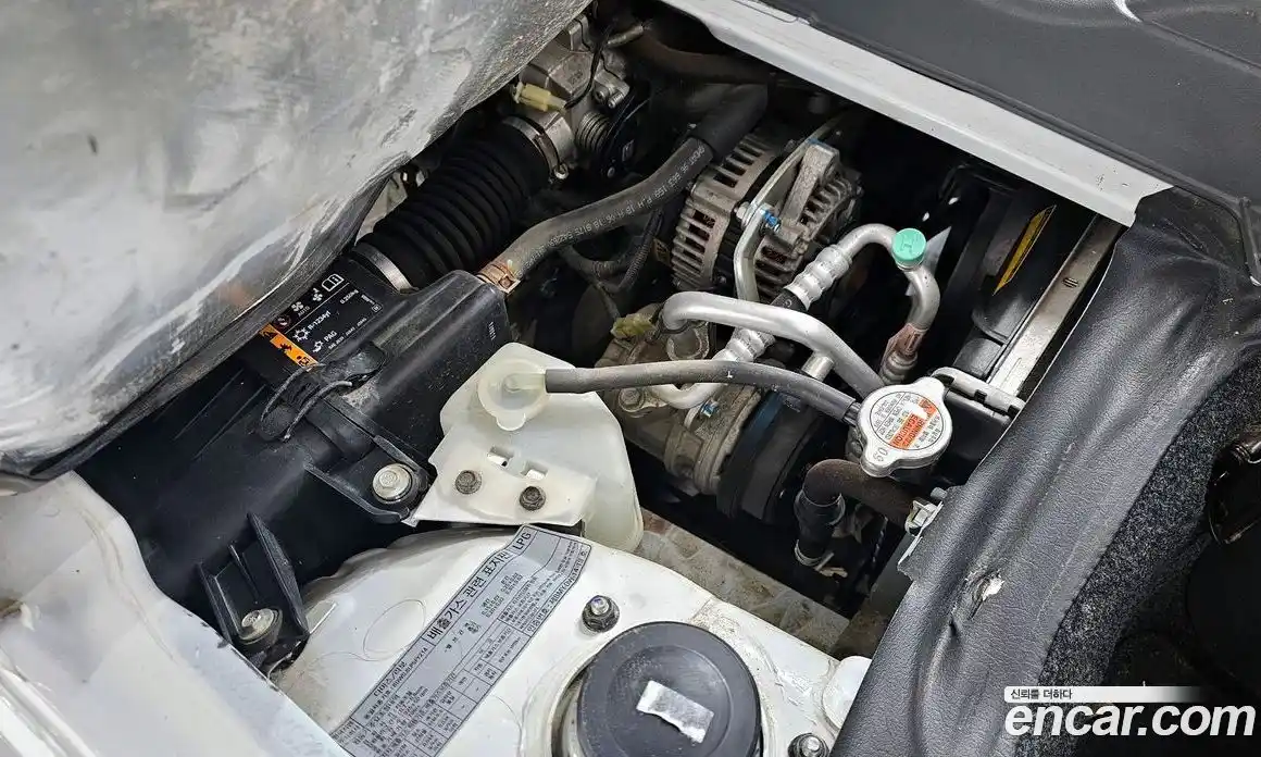 Chevrolet labo 2019 0.8 Механическая в Москве № 41690, фото 15