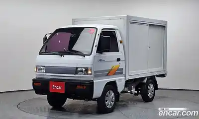 Chevrolet labo 2019 0.8 Механическая в Москве № 41690, миниатюра 10