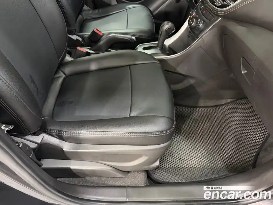 Chevrolet Trax 2017 1.4 Автомат в Москве № 42323, фото 11