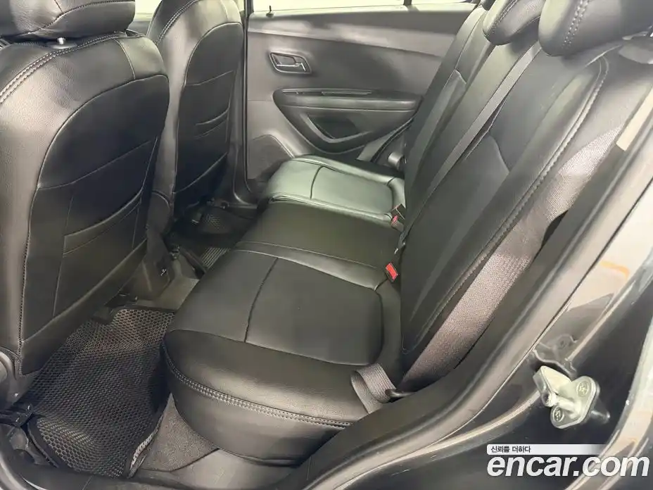 Chevrolet Trax 2017 1.4 Автомат в Москве № 42323, фото 12