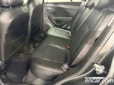 Chevrolet Trax 2017 1.4 Автомат в Москве № 42323, миниатюра 12