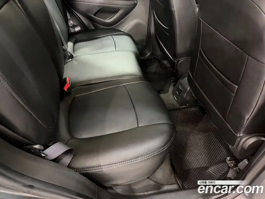 Chevrolet Trax 2017 1.4 Автомат в Москве № 42323, фото 13