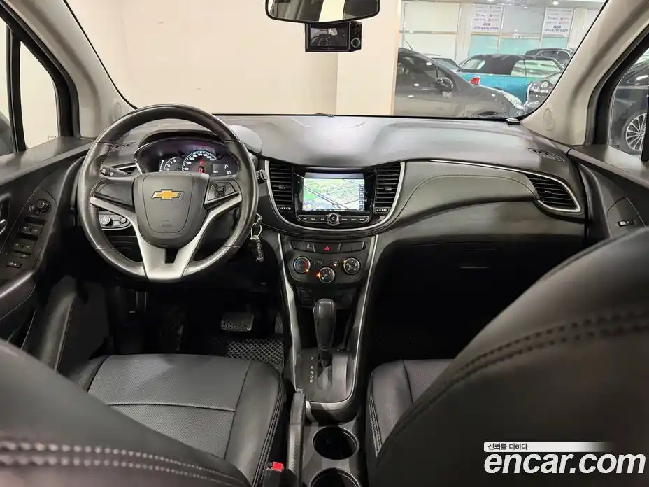 Chevrolet Trax 2017 1.4 Автомат в Москве № 42323, фото 14