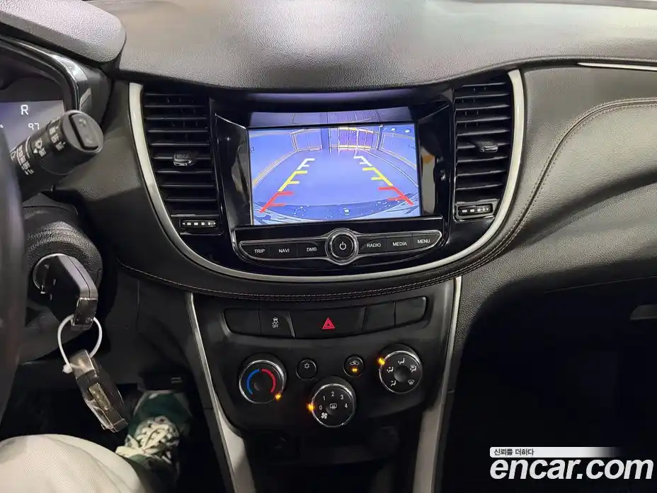 Chevrolet Trax 2017 1.4 Автомат в Москве № 42323, фото 15